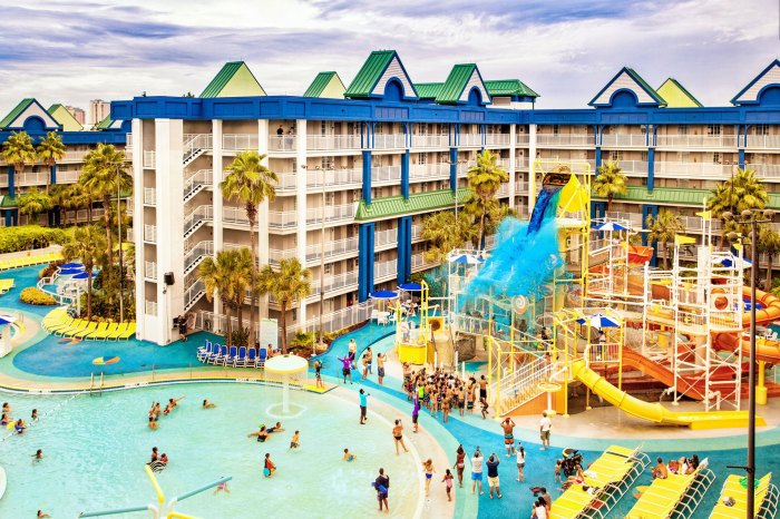 Inn waterpark suites pool hoteles slides cities nickelodeon united pools tripfore grove buena katalay connectcre